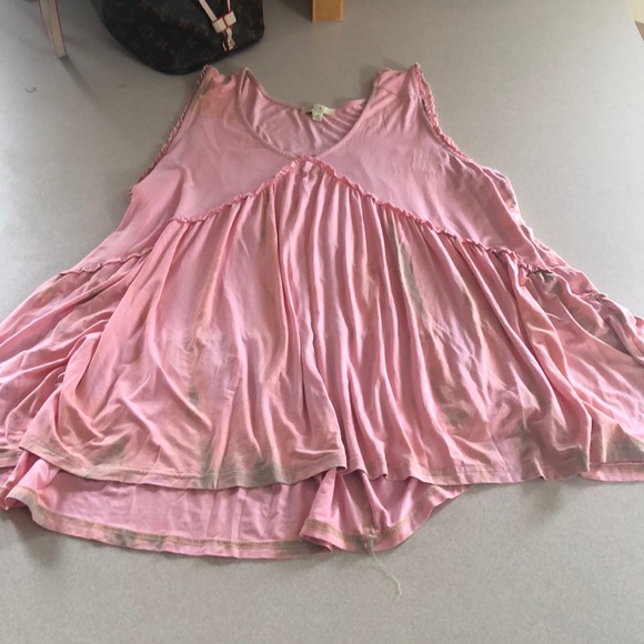 KORI bleached to style tank - Picture 3 of 4